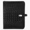 1011-03 A5 Organizer 1 week per 2 paginas 2023-2024-2025 aligator zwart Kalpa