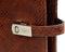 1011-74 A5 Organizer 1 week per 2 paginas 2022-2023-2024 croco bruin Kalpa