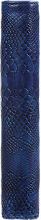 1011-75-P A5 Ringband Agenda Croco Indigo