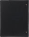 1016-01-P A5 6 Ring Planner Grain Black