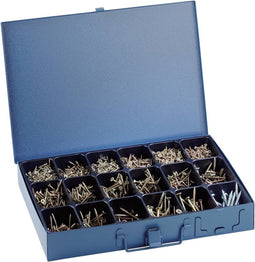 10166 Combi-schroeven assortiment 2110 onderdelen