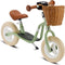 Puky LR M - Loopfiets - Met mandje - Groen
