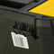 STANLEY Gereedschapkoffer Essential M - Organizer-bak - Zwart Geel - STST1-75515