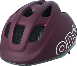 Bobike helm ONE XS kind coffee brown