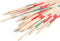 BS Toys Mikado - Grote Stokken - 31 stokken van bamboo - Buitenspeelgoed