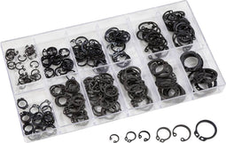 10294 Assortiment borgringen Inhoud 240 onderdelen