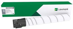 Lexmark 86C0HK0 - Toner - 34.000 pagina's - Zwart