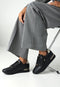 Mexx Sneaker Mana Kitsch - Lage sneakers - Maat 38 - Zwart