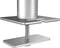 Durable 508623 - Bureaumount - Verstelbaar voor 2 monitoren tot 27 inch - Made in Germany (2 stuks)