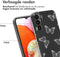 imoshion Hoesje Geschikt voor Samsung Galaxy A14 (5G) / A14 (4G) Hoesje Siliconen - imoshion Design hoesje - Meerkleurig / Butterfly