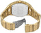 Diesel D-CURVE - Polshorloge - Chronograaf - Goudkleurig 48 mm