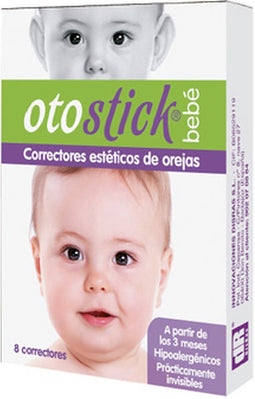 Otostick flapoorstickers baby