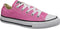 Converse Chuck Taylor All Star Sneakers Laag Kinderen - Pink - Maat 34