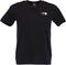 The North Face S/s Simple Dome Tee - Outdoorshirt Heren - Katoen - TNF Black