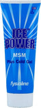 Ice Power Gel + MSM - 200 ml