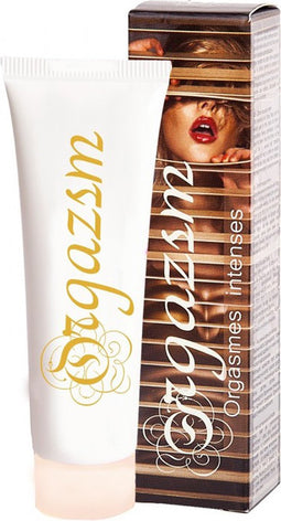 Ruf Orgazsm Stimulerende Clitoris Gel 30 Ml
