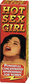 Libido Verhoger - Hot Sex Girl