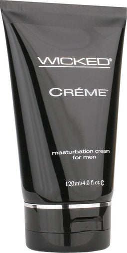 Wicked Glijmiddel Créme 118 ml