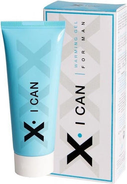 Ruf X Erection - Stimulerend Middel - Krijg Een Hardere Erectie - Met Warmte Effect - 40ml