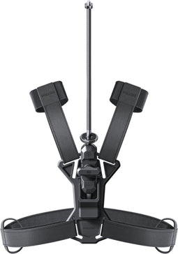 Insta360 - Third-Person Backpack Mount - Lichtgewicht rugzakmontage voor 360 camera - Zwart