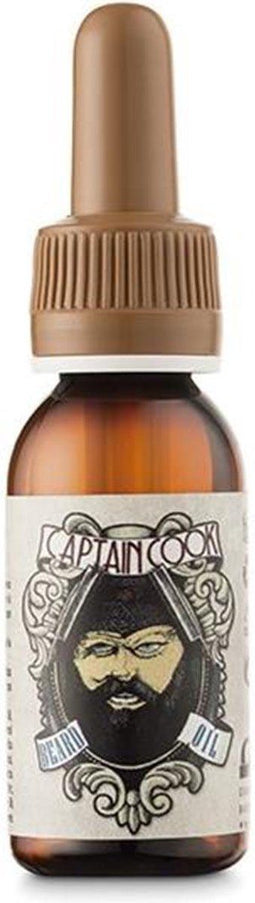 Baard Olie Eurostil Captain cook (30 ml)