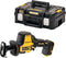 DeWalt DCS369NT-XJ - Sleutelloze zaagbladklem - 18V - Ergonomische handgreep - LED-licht