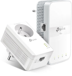 TP-Link TL-WPA7617 KIT (FR) - Powerline - 1.2Gbps - 2 stuks