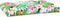 vidaXL - Palletkussen - 120x80x12 - cm - stof - meerkleurig