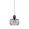 Roxxz Design Modern Pendant Lamp - Steel Black - Lamp Pulse