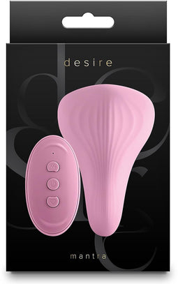 Vibrator NS Novelties Desire Blauw Roze