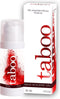 Ruf Taboo Male Booster - Stimulerend Middel - Verstevigt de Erectie - 30ml