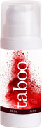 Ruf Taboo Male Booster - Stimulerend Middel - Verstevigt de Erectie - 30ml