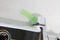 Hansgrohe Ecostat 1001 CL - Opbouw badthermostaat - Ergonomische grepen - Chroom