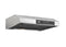 ETNA AO460RVS - Onderbouw afzuigkap - 60 cm RVS - Geluidsniveau 56-69 dB(A)