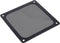 Silverstone FF123 - Accessoire - 120 mm breed - Zwart