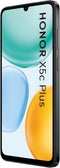 Honor X5c Plus - Smartphone - 256GB opslag - Zwart