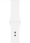 Apple Watch Series 5 refurbished door Renewd - A Grade (zo goed als nieuw) - 44mm - Zilver/Wit