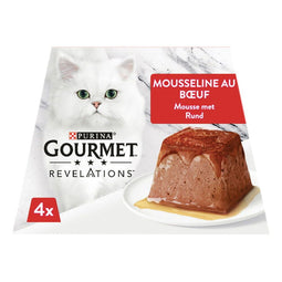 Gourmet - Revelations rund 57gr 4st