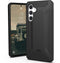 Urban Armor Gear Galaxy A54 5G - Soft case - Militaire valtestnormen - Zwart