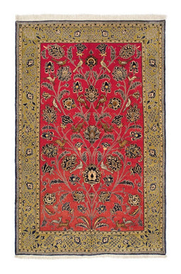 Vidal 137x211 Ghom Carpet