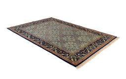 Vidal 140x206 Ghom Carpet