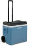 Igloo IP42 - Passieve koelbox - 42 liter - Blauw met wielen