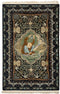 Vidal 211x135 Ghom Carpet