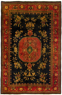 Vidal 186x286 Ghom Carpet