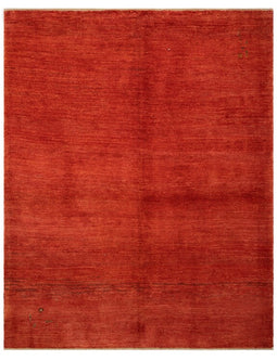 Vidal 180x228 Gabbeh Carpet