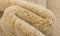Vidal 113x185 Gabbeh Carpet