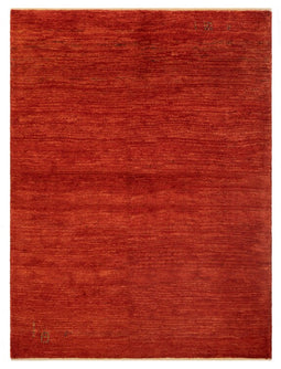 Vidal 129x171 Gabbeh Carpet