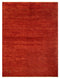 Vidal 129x171 Gabbeh Carpet