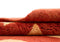 Vidal 120x170 Gabbeh Carpet