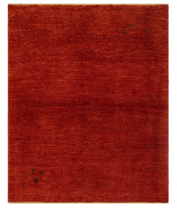 Vidal 121x150 Gabbeh Carpet